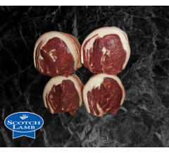 SCOTCH LAMB NOISETTES (PACK OF 4) 400G